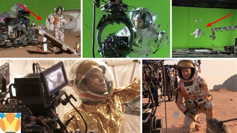 the hermes the martian|the martian behind scenes.